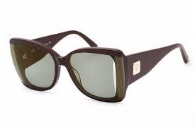 Brown Butterfly Ladies Sunglasses MCM710S 602 61商品第1张图片规格展示