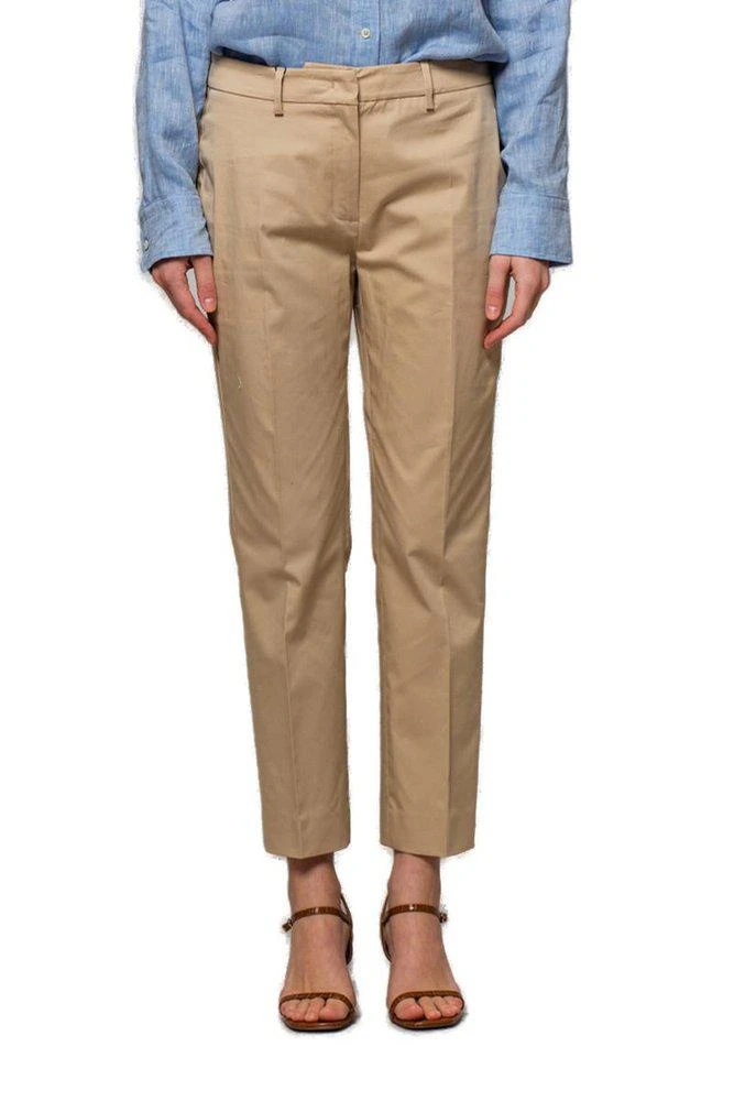 商品Weekend Max Mara|Weekend Max Mara Faraone Cropped Trousers,价格¥507,第1张图片