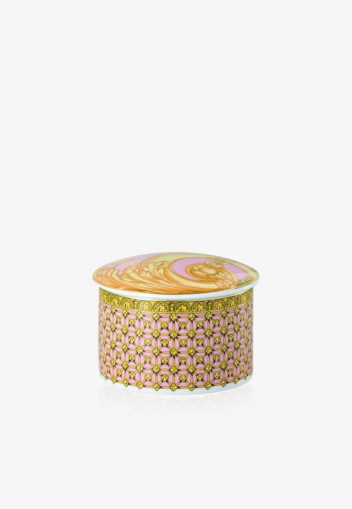 商品Versace Home Collection|Les Reves Byzantins Covered Box,价格¥2178,第1张图片