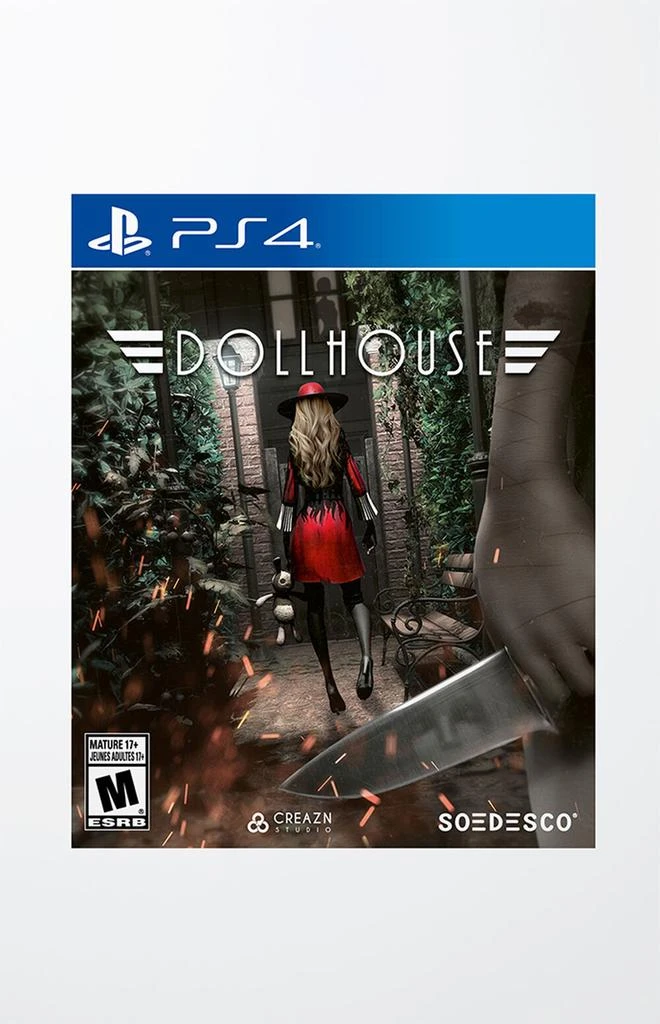 商品null|SWI DOLLHOUSE,价格¥249,第1张图片