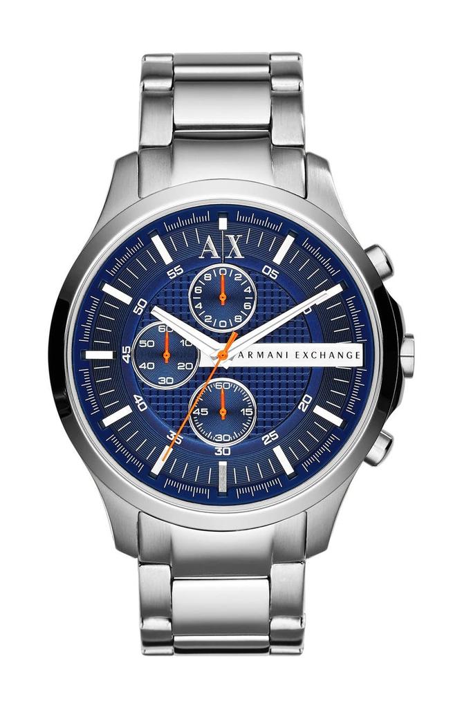 Men's Chronograph Bracelet Watch, 46mm商品第1张图片规格展示