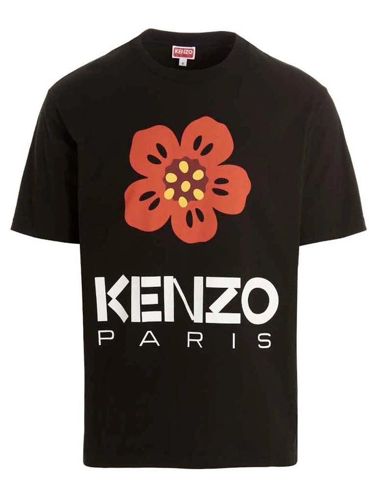 商品Kenzo|Logo t-shirt,价格¥1268,第1张图片