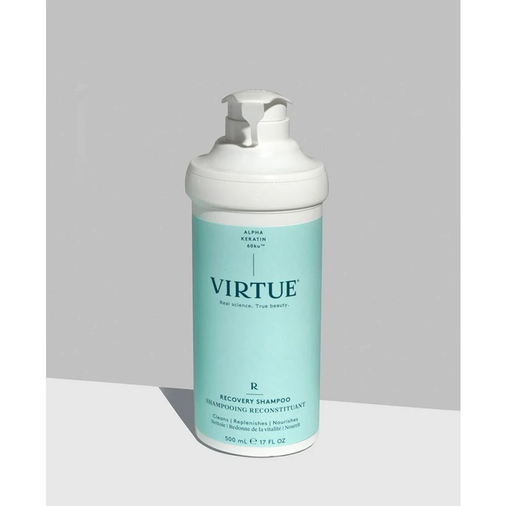 商品VIRTUE|Recovery Shampoo, 17 oz.,价格¥574,第3张图片详细描述