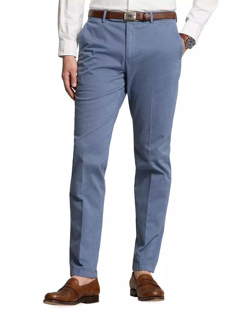 商品Ralph Lauren|Stretch Chino Trousers,价格¥1112,第3张图片详细描述
