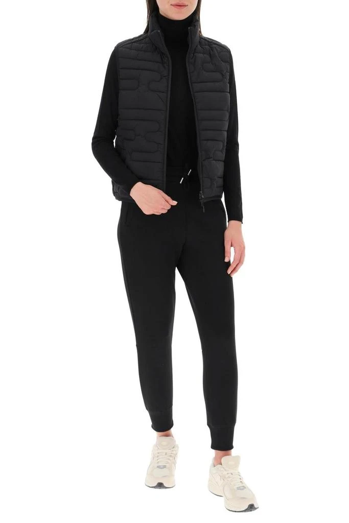 商品Y-3|QUILTED VEST,价格¥851,第2张图片详细描述