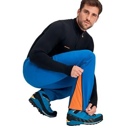 商品Mammut|Eisfeld Advanced SO Pant - Men's,价格¥1379,第4张图片详细描述