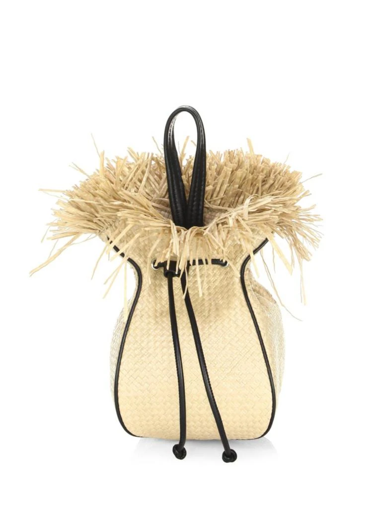 商品3.1 Phillip Lim|3.1 Phillip Lim - Mini Ray Leather Glove Pouch,价格¥1039,第1张图片