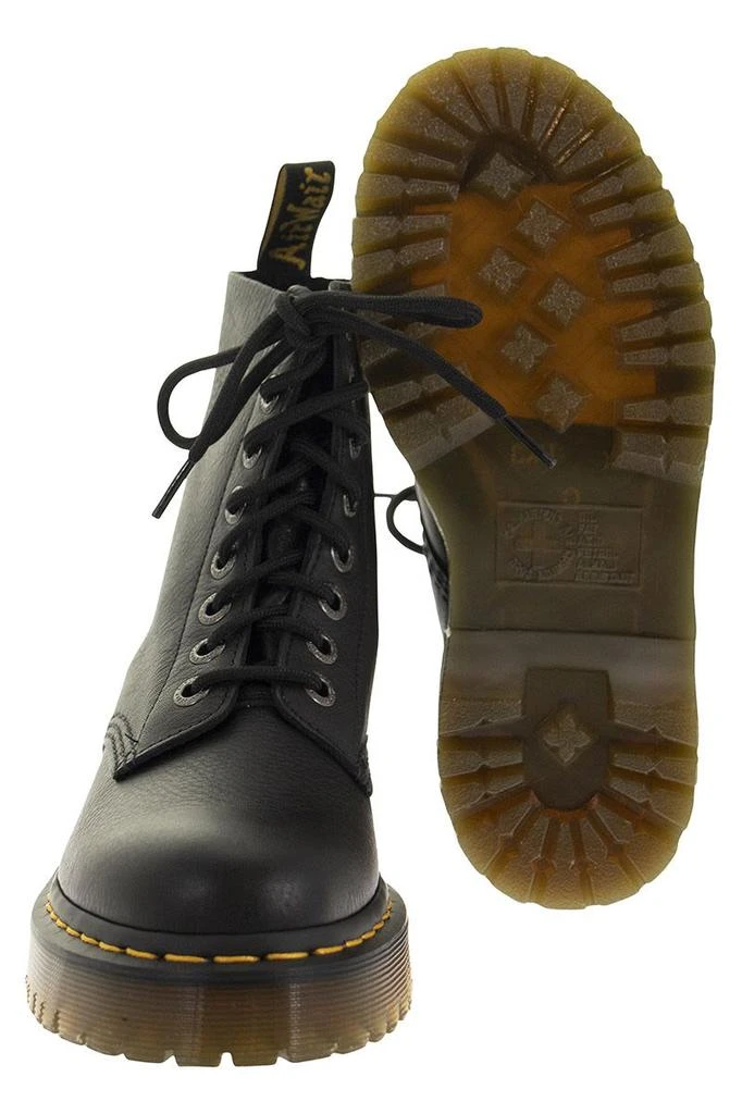 DR. MARTENS 1460 PASCAL - Leather ankle boots 商品