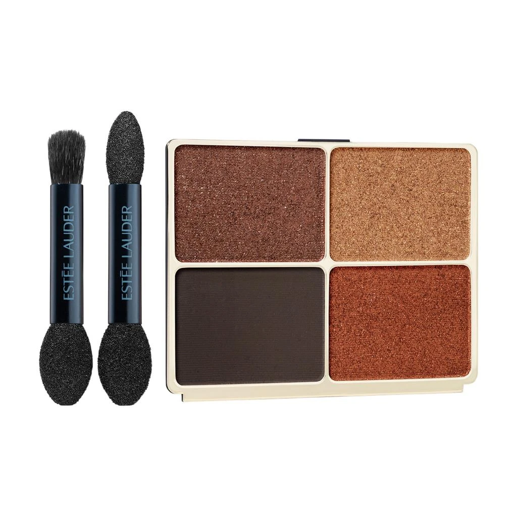 商品Estée Lauder|Pure Color Envy Luxe EyeShadow Quad Refill,价格¥371,第1张图片