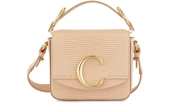 商品Chloé|Chloe C shoulder bag,价格¥8442,第1张图片