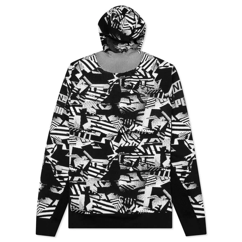商品Puma|Puma x Nemen Scuba Knit L/S - White,价格¥1186,第1张图片