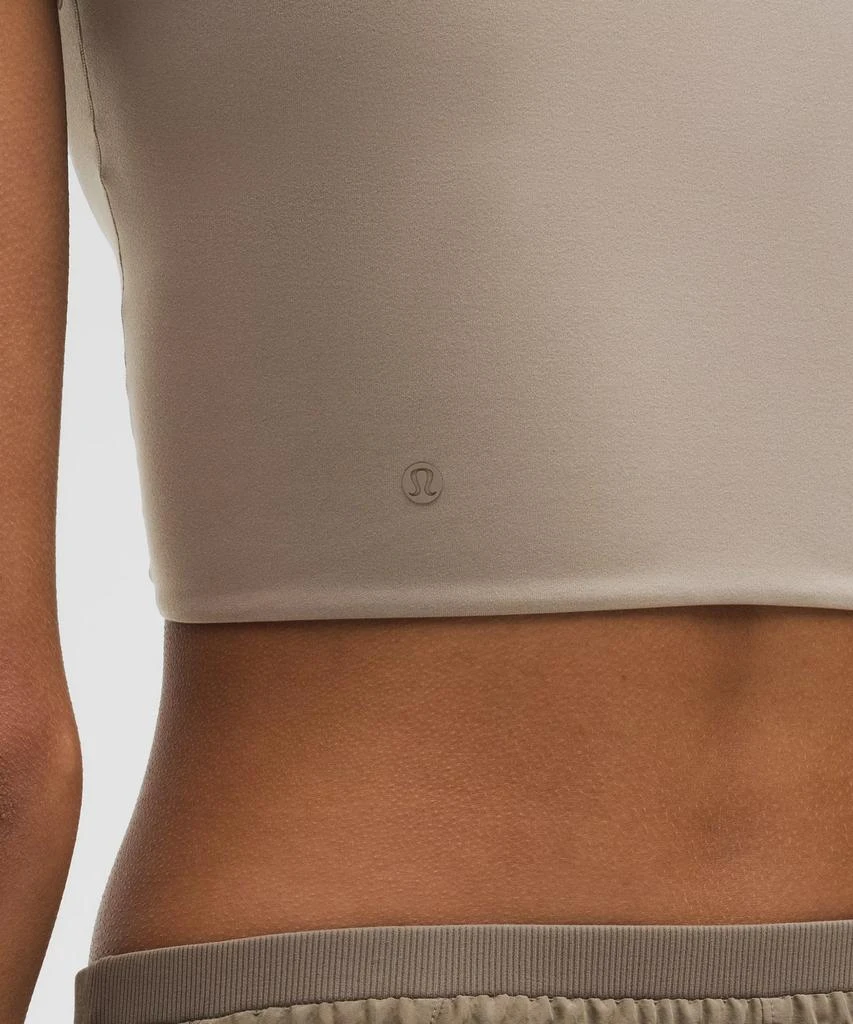 Wundermost Ultra-Soft Nulu Crewneck Cropped T-Shirt 商品