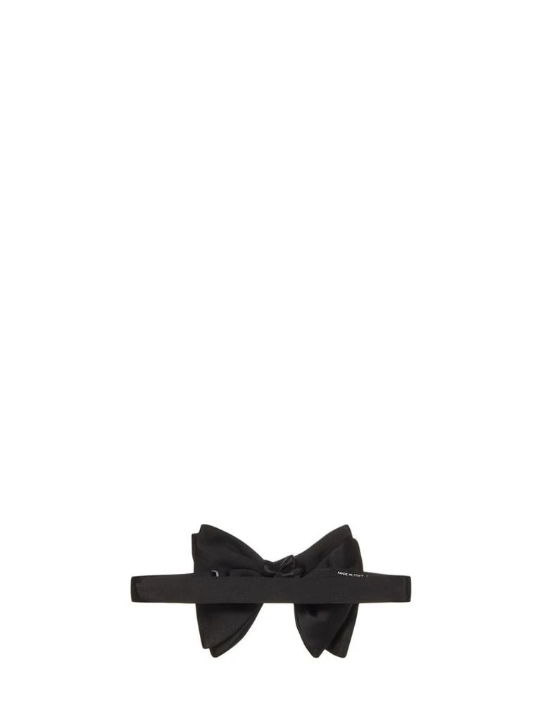 商品Tom Ford|Tom Ford Ties Black,价格¥1515,第2张图片详细描述