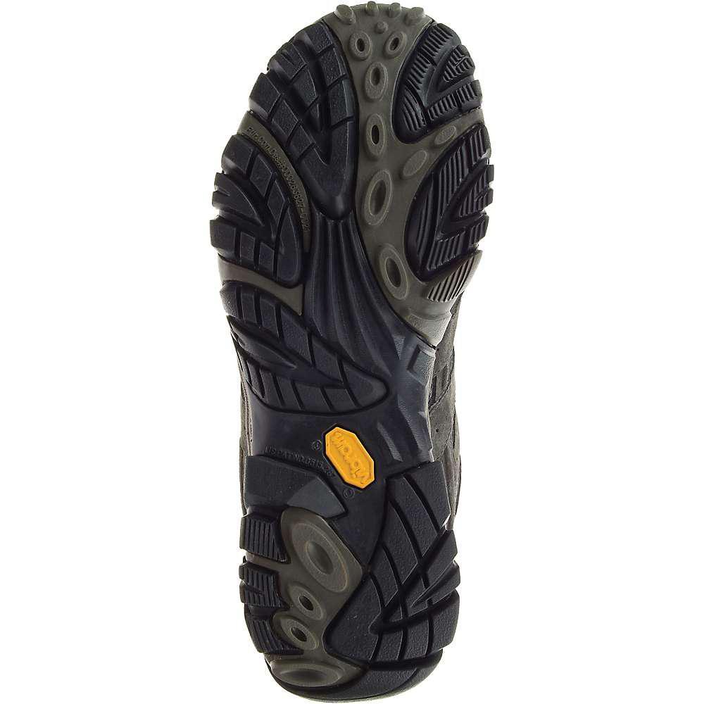 商品Merrell|Men's MOAB 2 Mid Waterproof Boot,价格¥575-¥692,第7张图片详细描述