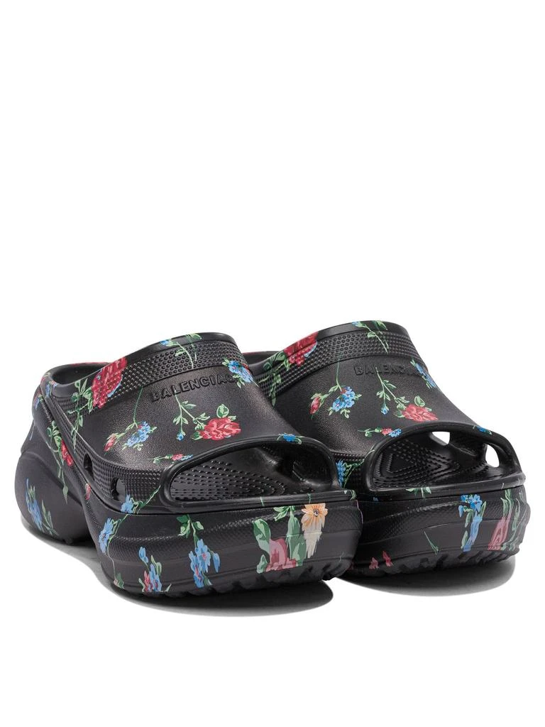商品Balenciaga|Sandals Black,价格¥3644,第2张图片详细描述