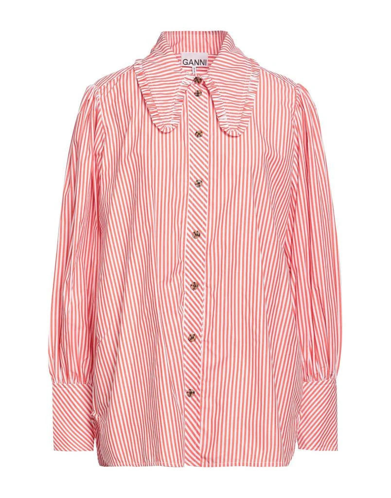 商品Ganni|Striped shirt,价格¥989,第1张图片