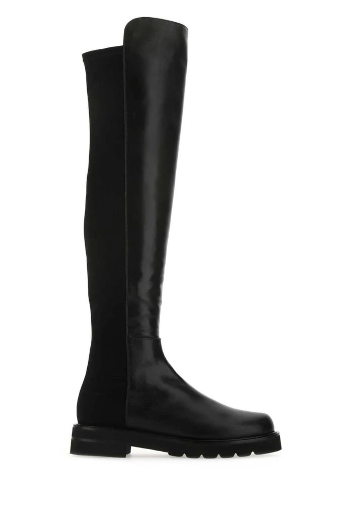 商品Stuart Weitzman|Stuart Weitzman 5050 Lift Boots,价格¥3907,第1张图片详细描述