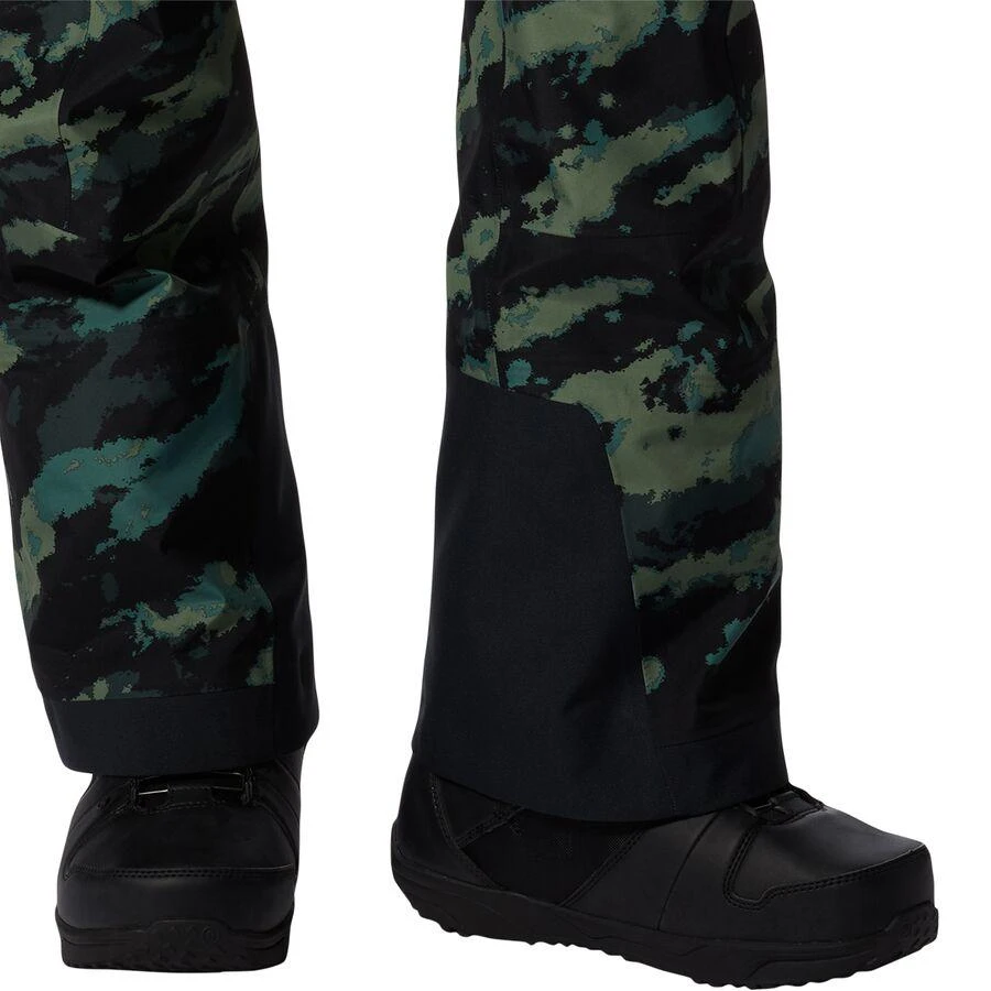 商品Mountain Hardwear|Boundary Ridge GORE-TEX Bib Pant - Women's,价格¥1624,第3张图片详细描述