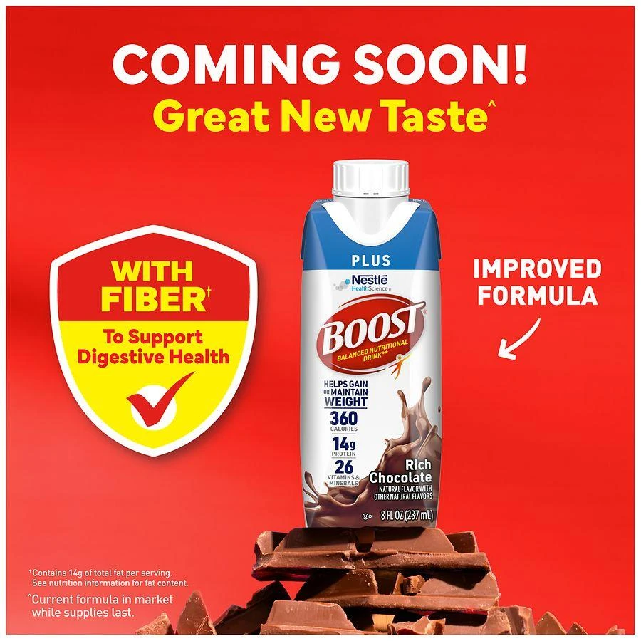 Balanced Nutritional Drinks Rich Chocolate 商品