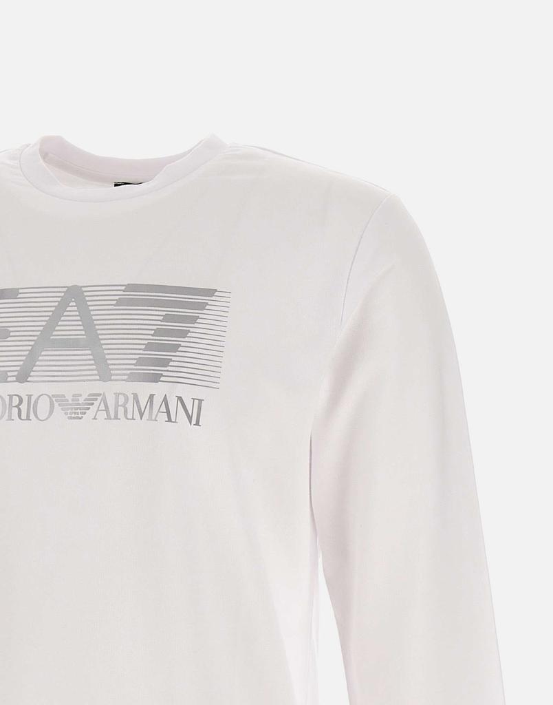 EA7 cotton sweatshirt商品第4张图片规格展示