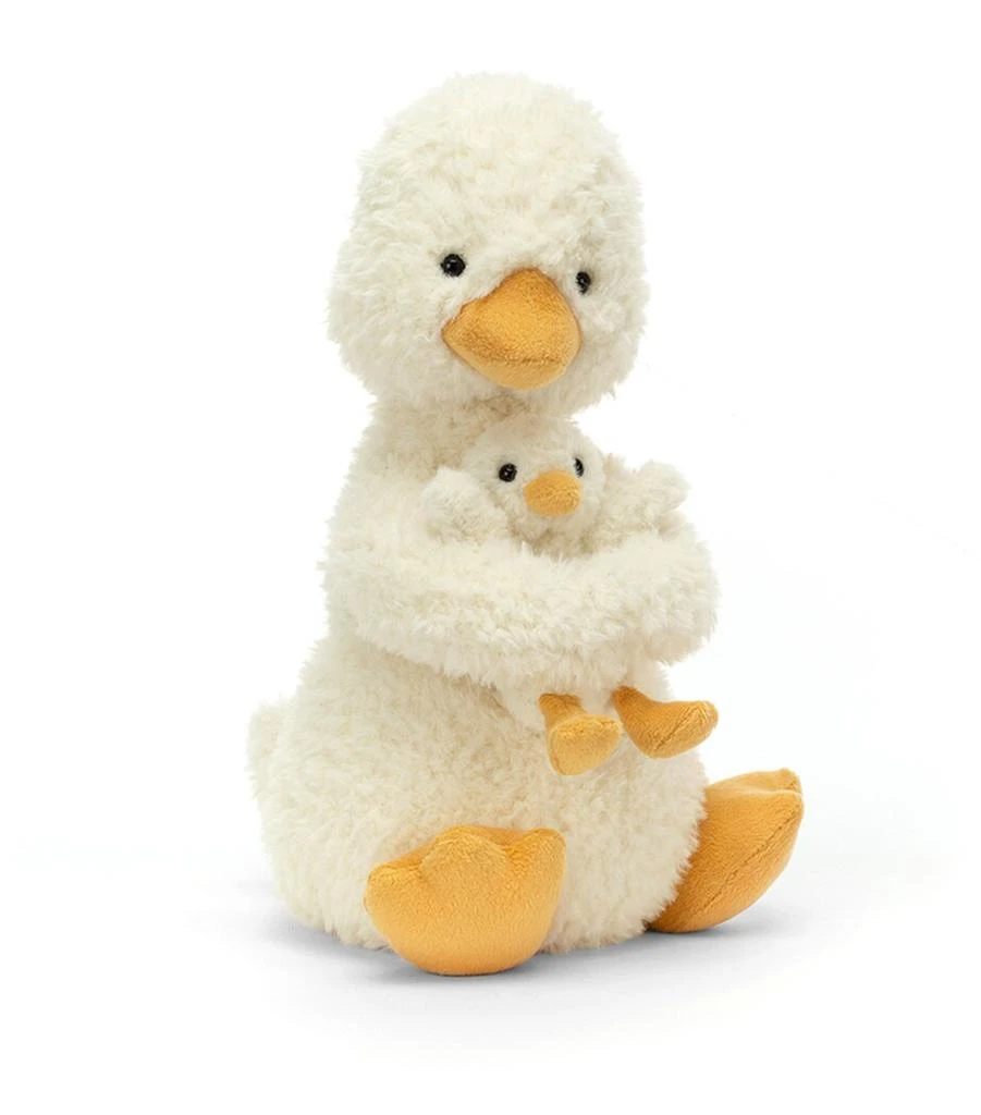 商品Jellycat|Huddles Duck (24cm),价格¥355,第1张图片