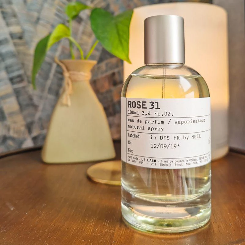 商品Le Labo|欧洲直邮LE LABO 香水实验室 玫瑰31 Rose 31 香水50ml 木质花香调,价格¥2742,第4张图片详细描述