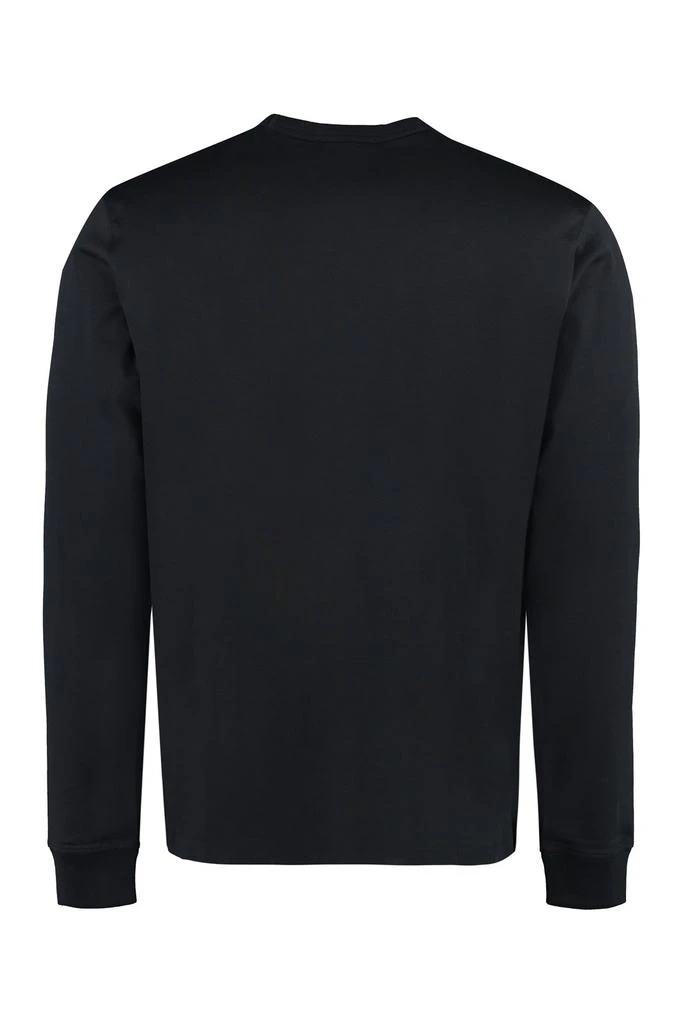 商品Acne Studios|Acne Studios Face Logo Patch Long-Sleeve T-Shirt,价格¥1003,第2张图片详细描述