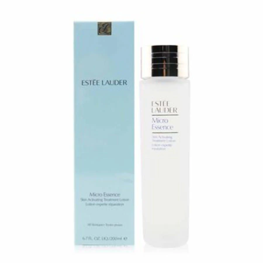 商品Estée Lauder|Unisex Micro Essence Skin Activating Treatment Lotion 6.7 oz Skin Care 0887167123564,价格¥713,第1张图片