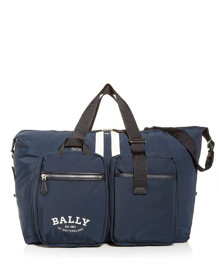 商品Bally|Fesder Nylon Weekender Bag,价格¥4139,第1张图片