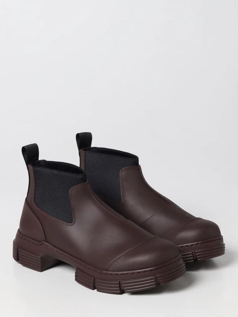 商品Ganni|Ganni rubber boots,价格¥1496,第2张图片详细描述