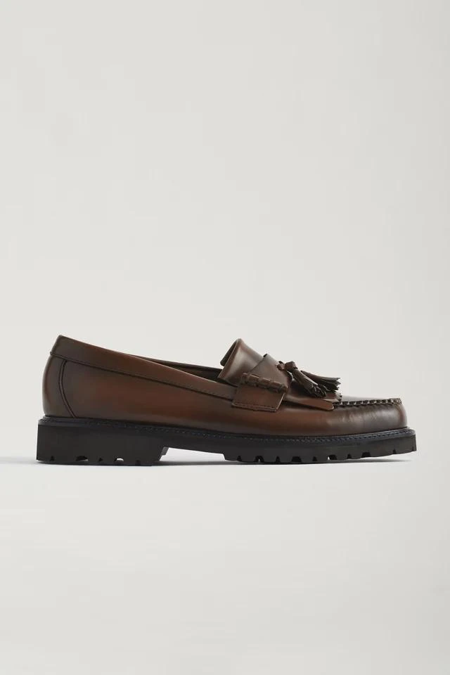 商品G.H. Bass|G.H. Bass Layton Lug Loafer,价格¥1476,第1张图片