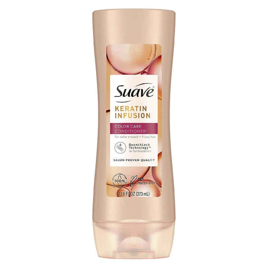 商品Suave|Color Care Conditioner Keratin Color Care,价格¥32,第1张图片