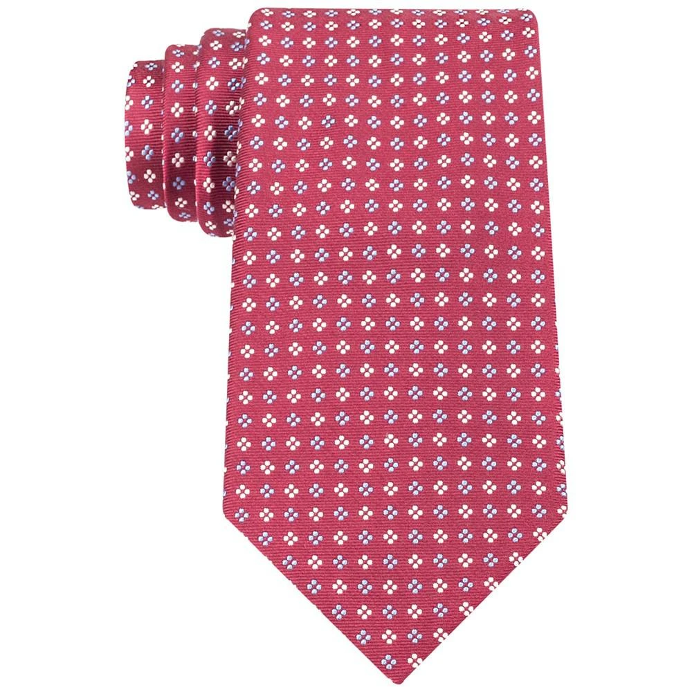 商品Tommy Hilfiger|Square Neat Tie,价格¥121,第1张图片