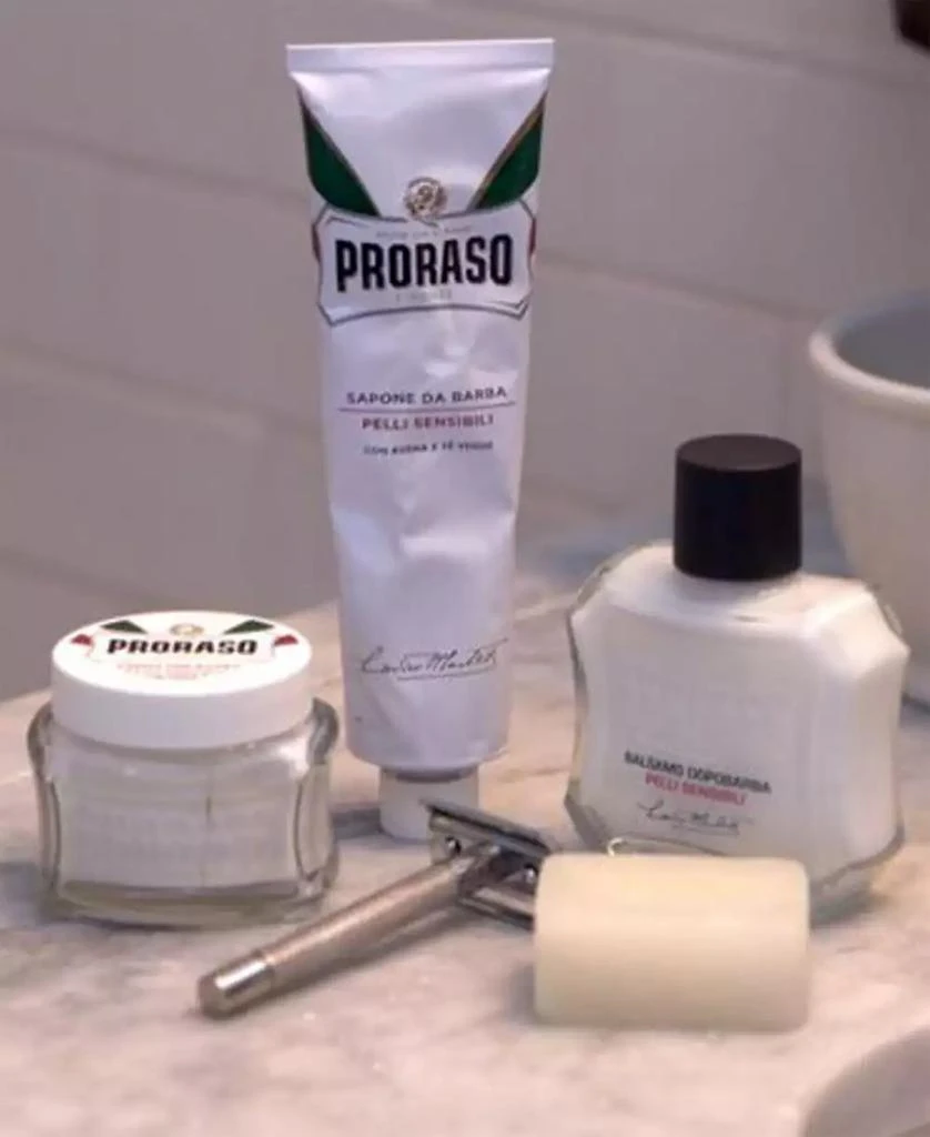 商品Proraso|Post Shave Stone - 100% Natural Alum Block,价格¥78,第5张图片详细描述