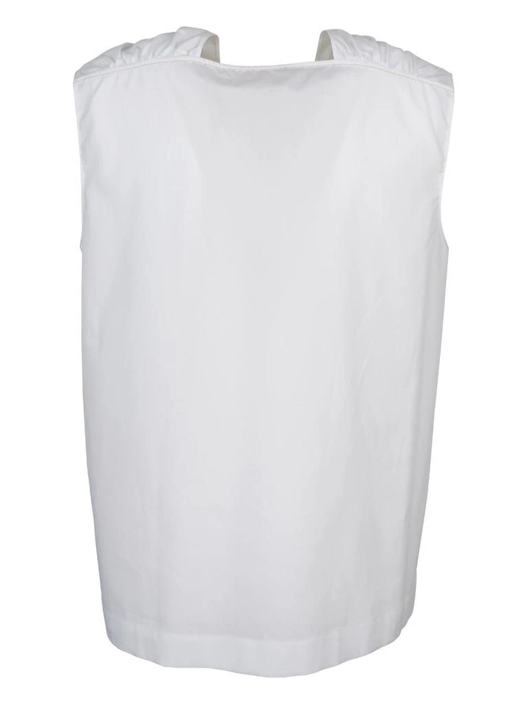 商品Marni|Marni Sleeveless Square-Neck Top,价格¥1657,第2张图片详细描述