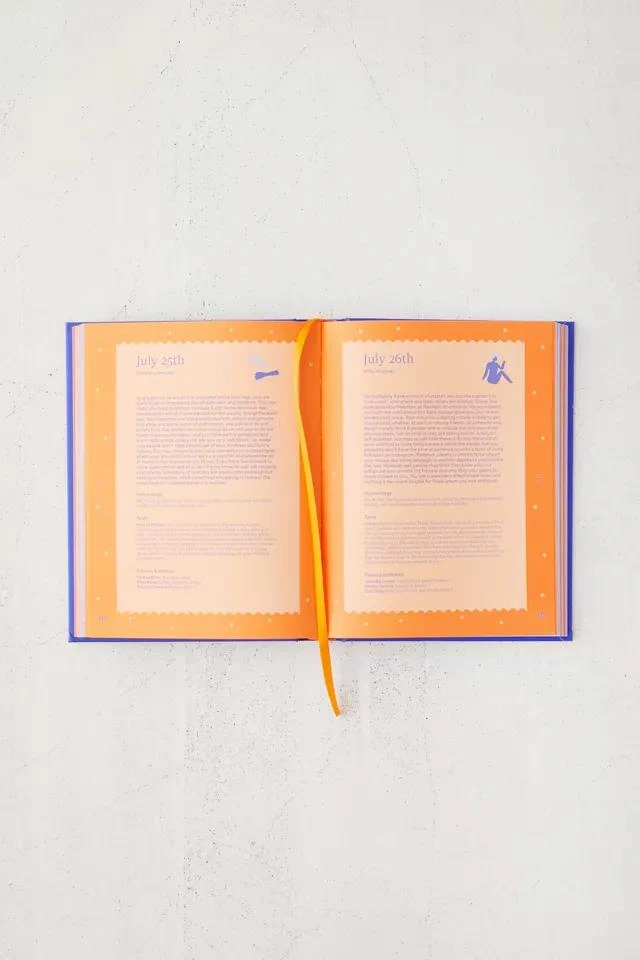 商品Urban Outfitters|Astro Birthdays: What Your Birthdate Reveals About Your Life & Destiny By Stella Andromeda,价格¥117,第2张图片详细描述
