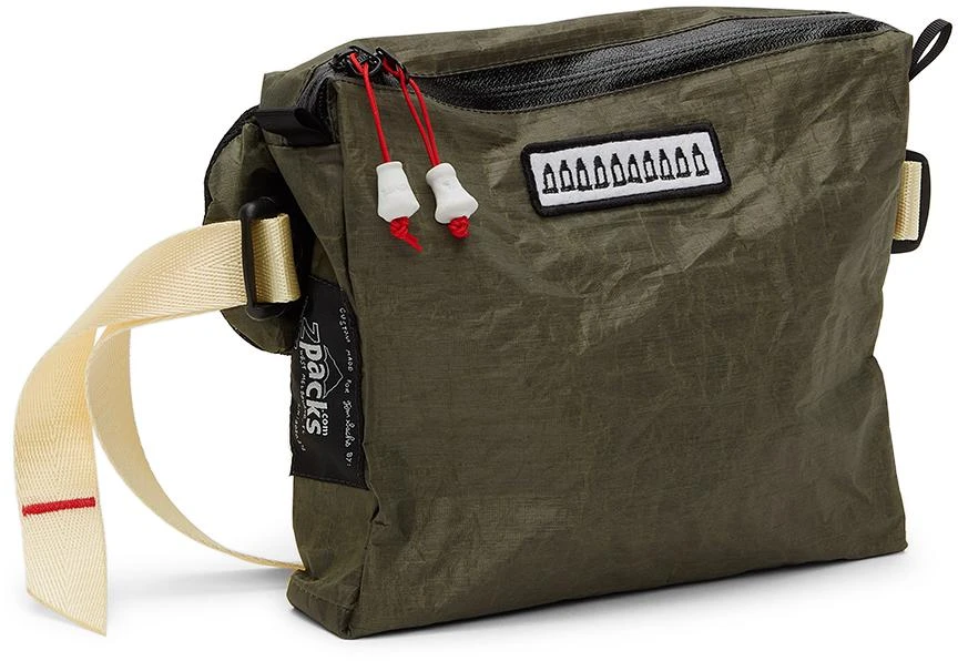 商品Tom Sachs|Fanny Pack Second Edition  - Olive Drab,价格¥2275,第2张图片详细描述