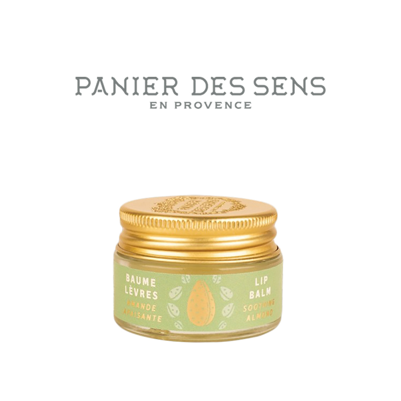 Panier des Sens 南法庄园香氛润唇膏 舒缓 滋润 保护商品第3张图片规格展示