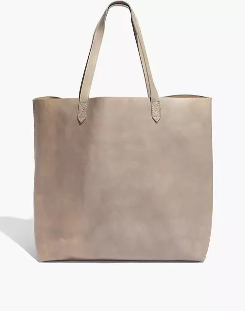 商品Madewell|The Transport 托特包,价格¥1319,第1张图片