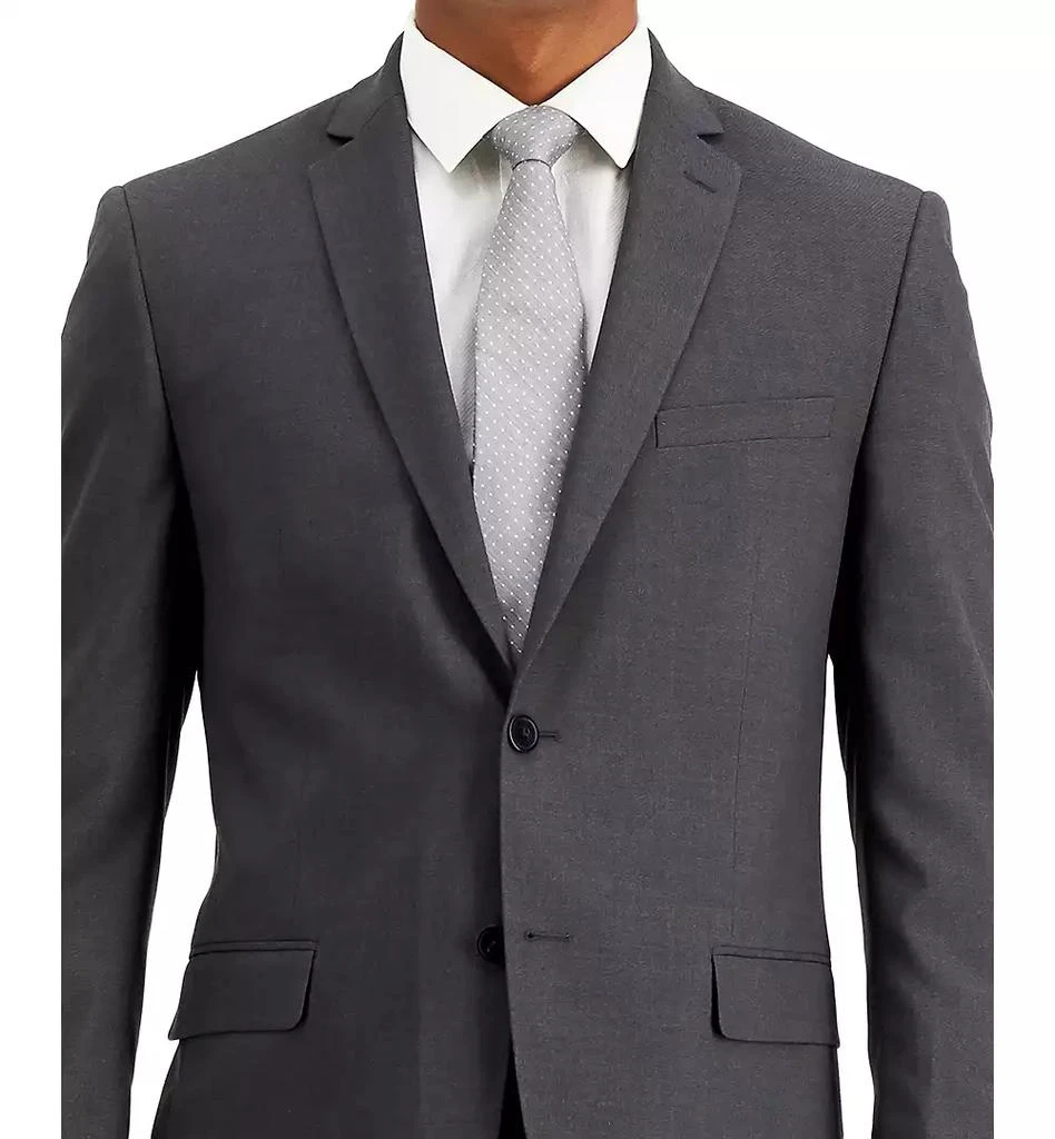 商品Marc New York by Andrew Marc|by Andrew Marc Men's Modern-Fit Suit,价格¥3026,第3张图片详细描述