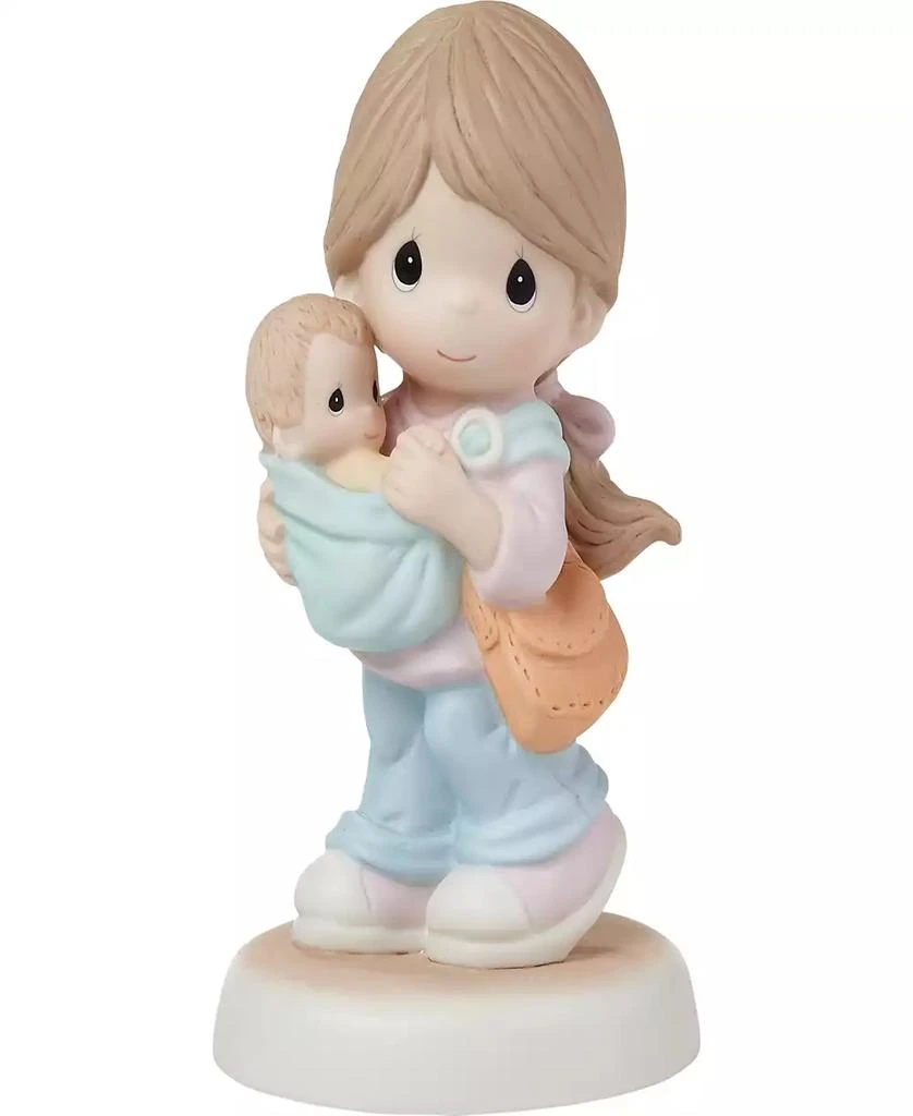 商品Precious Moments|222016 You're Always Close To My Heart Porcelain Figurine,价格¥509,第1张图片