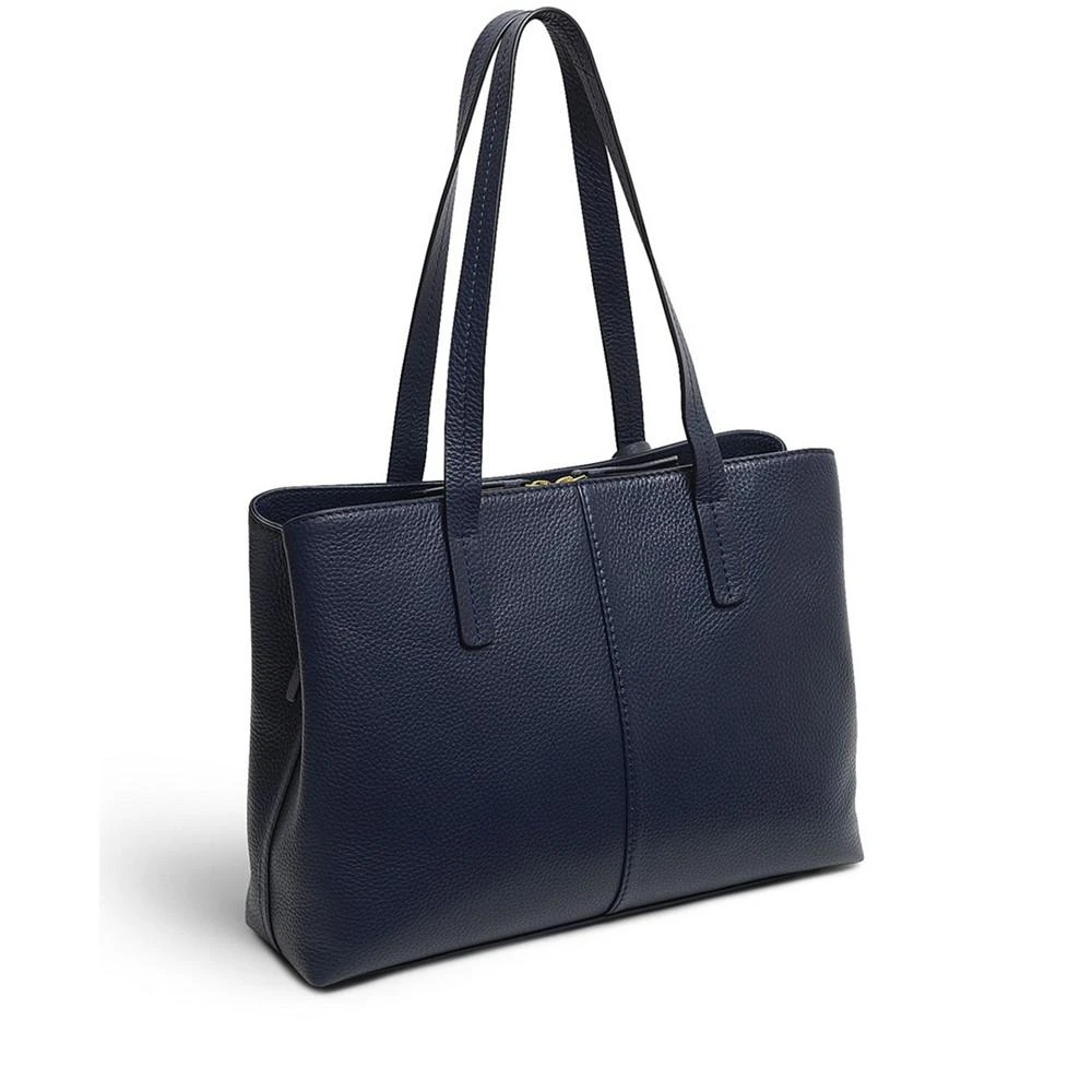 商品Radley|Women's Dukes Place Large Leather Open Top Work Bag,价格¥2041,第3张图片详细描述