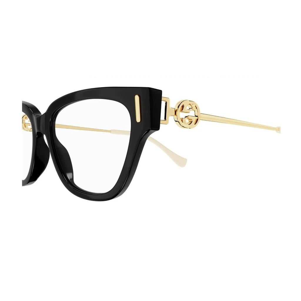 商品Gucci|Gucci Eyewear Cat-Eye Glasses,价格¥2541,第3张图片详细描述