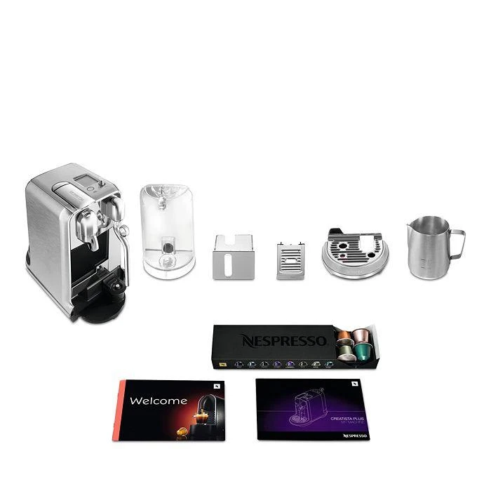 Breville Creatista 咖啡机 商品
