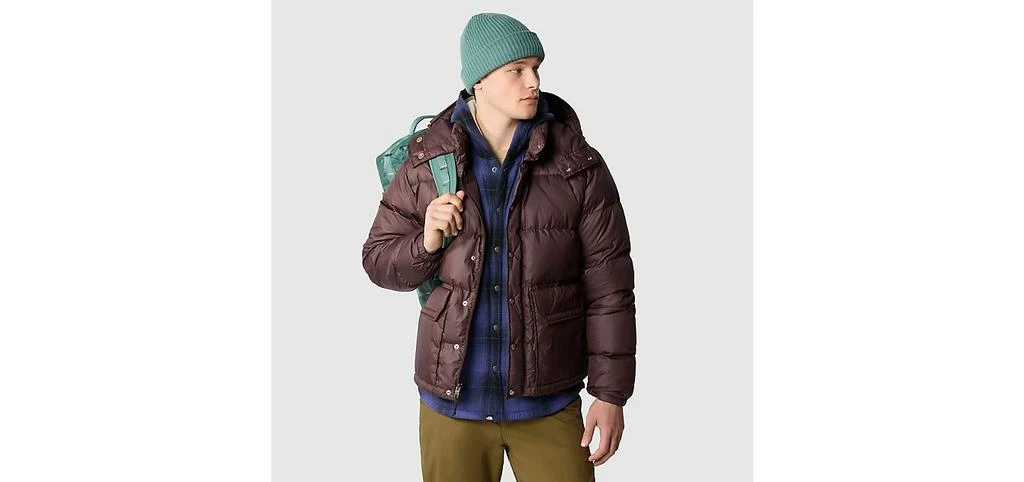 商品The North Face|THE NORTH FACE MEN HERITAGE '71 SIERRA DOWN SHORTS JACKET,价格¥1548,第2张图片详细描述