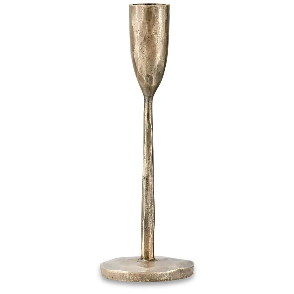商品Nkuku|Nkuku Mbata Brass Candlestick - Antique Brass - Small,价格¥201,第1张图片