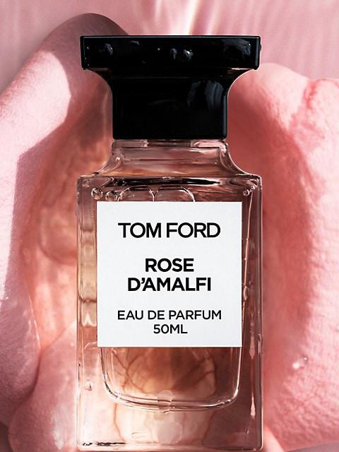 Rose D'Amalfi Eau De Parfum商品第3张图片规格展示