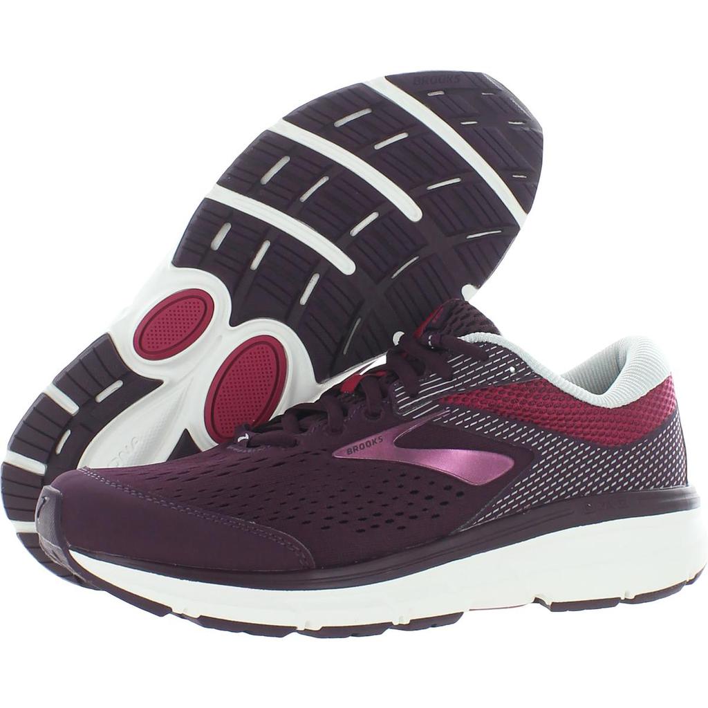 Brooks Womens Dyad 10 Mesh Track Running Shoes商品第4张图片规格展示