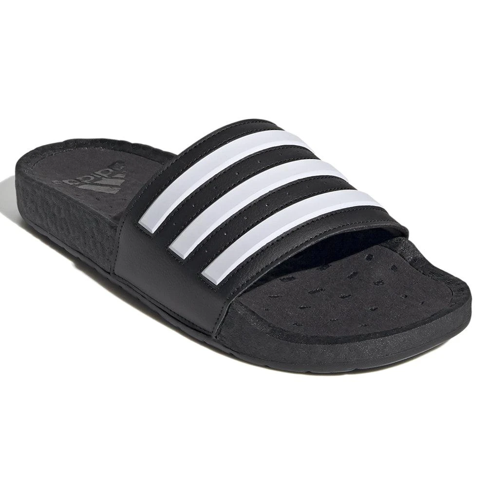 商品Adidas|Adilette Boost Slide Sandals,价格¥504,第2张图片详细描述