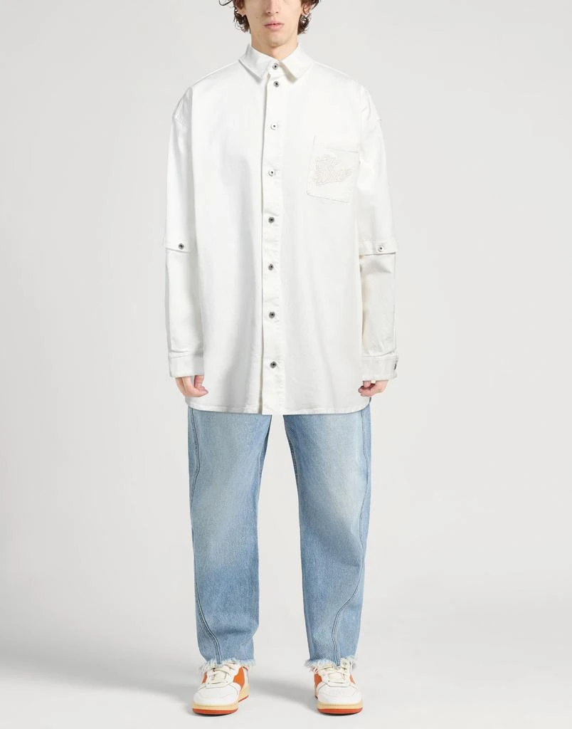 商品Off-White|Denim shirt,价格¥6911,第2张图片详细描述